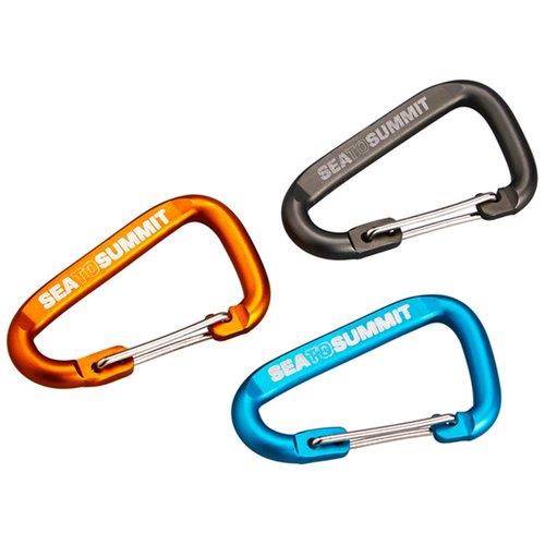 Karabin Aluminium - 3 stk.