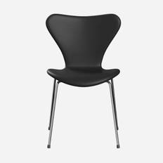 Fritz Hansen 3107 Serie 7 Fuldpolstret Soft Læder
