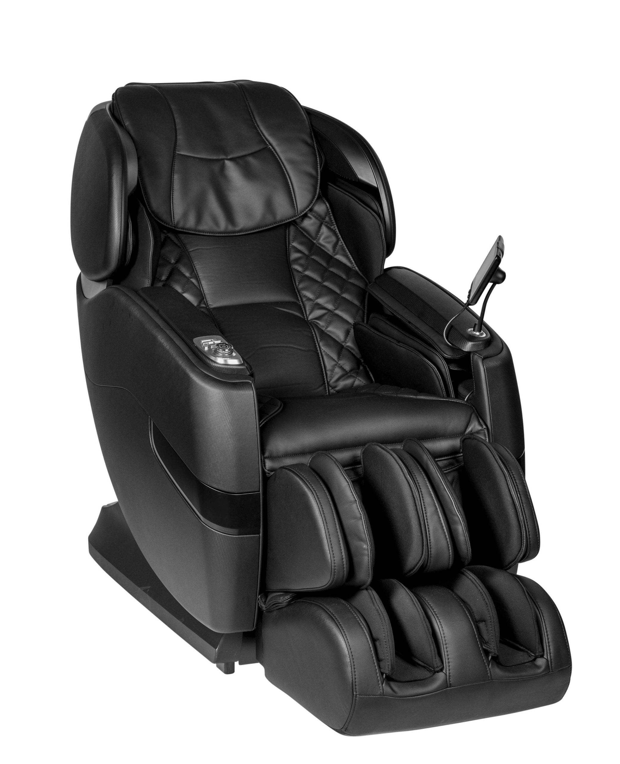 Massagestol Santé Magic 4D - Svart