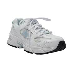 New Balance New Balance 530 Kids Lace White Sneakers Str 39 - hos Magasin