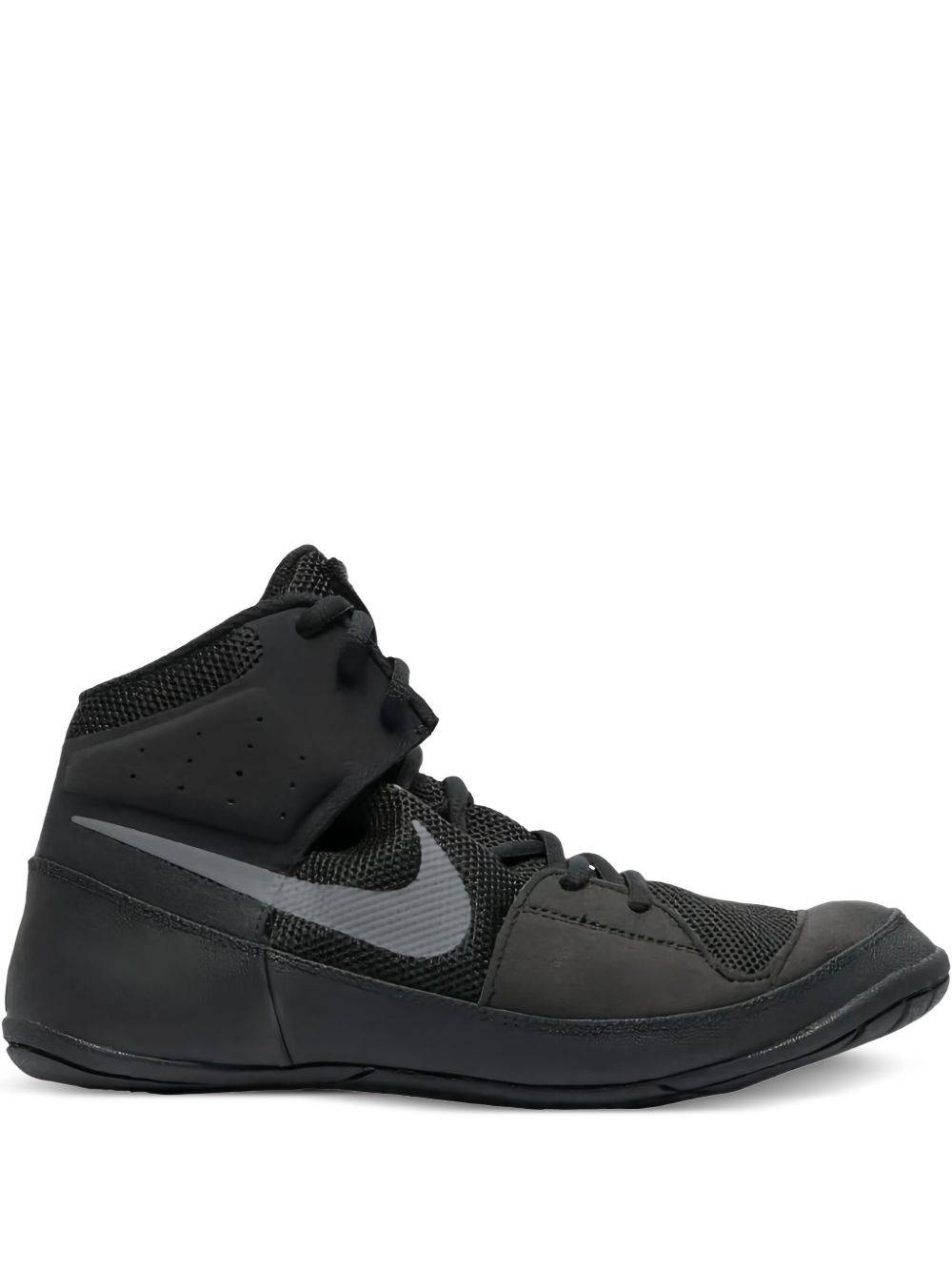 Nike - Fury brottarskor - herr - gummi/annat material/annat material - 11 - Svart