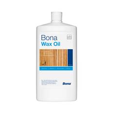 Bona Wax Oil 1 L Bona Tilbehør til gulve > Plejemidler til gulve