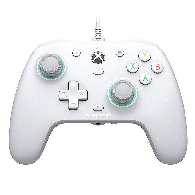 GameSir G7 SE Xbox Spelkontroll Trådbunden Gamepad med Hall Effect Joystick för Xbox Series X, Xbox Series S, Xbox One