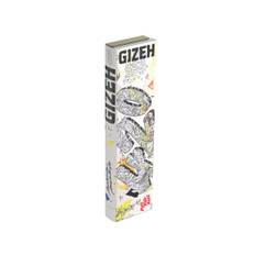 Gizeh black King Size Slim + FilterTips 420 Sneaker Edition