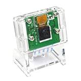 5MP 1080p videokameramodul med fodral och flex-kabel för Raspberry Pi 4, Pi 3 b +, Pi Zero W