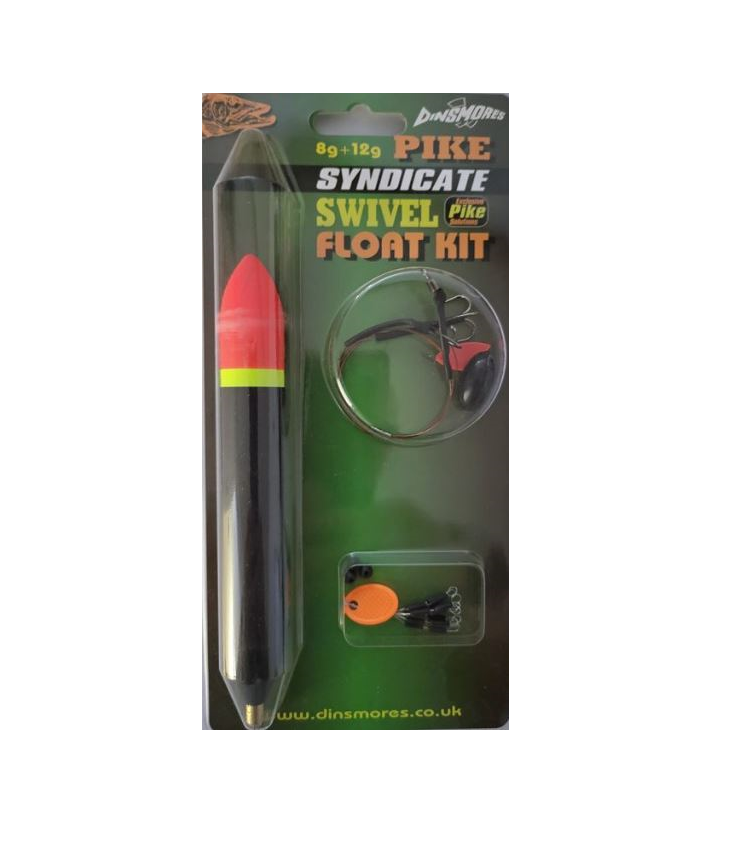 Dinsmores Pike Inline Float kit 20G.