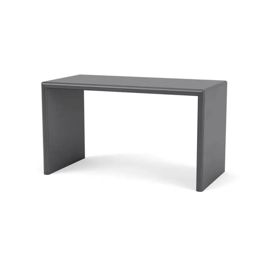 Monterey bord/bænk dybde 40cm fra Montana 40 x 160 cm / Coal - Jacobsen Plus