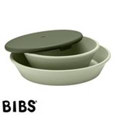 Bibs Dinner Set, Sage