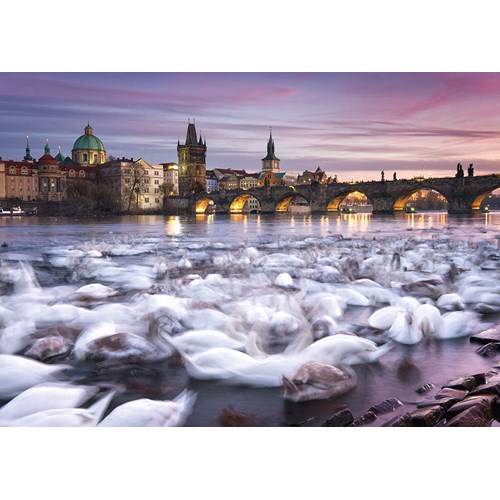 1000 bitar - Christian Ringer, Prag