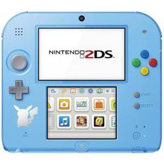 Nintendo 2DS | lyseblå | 4 GB