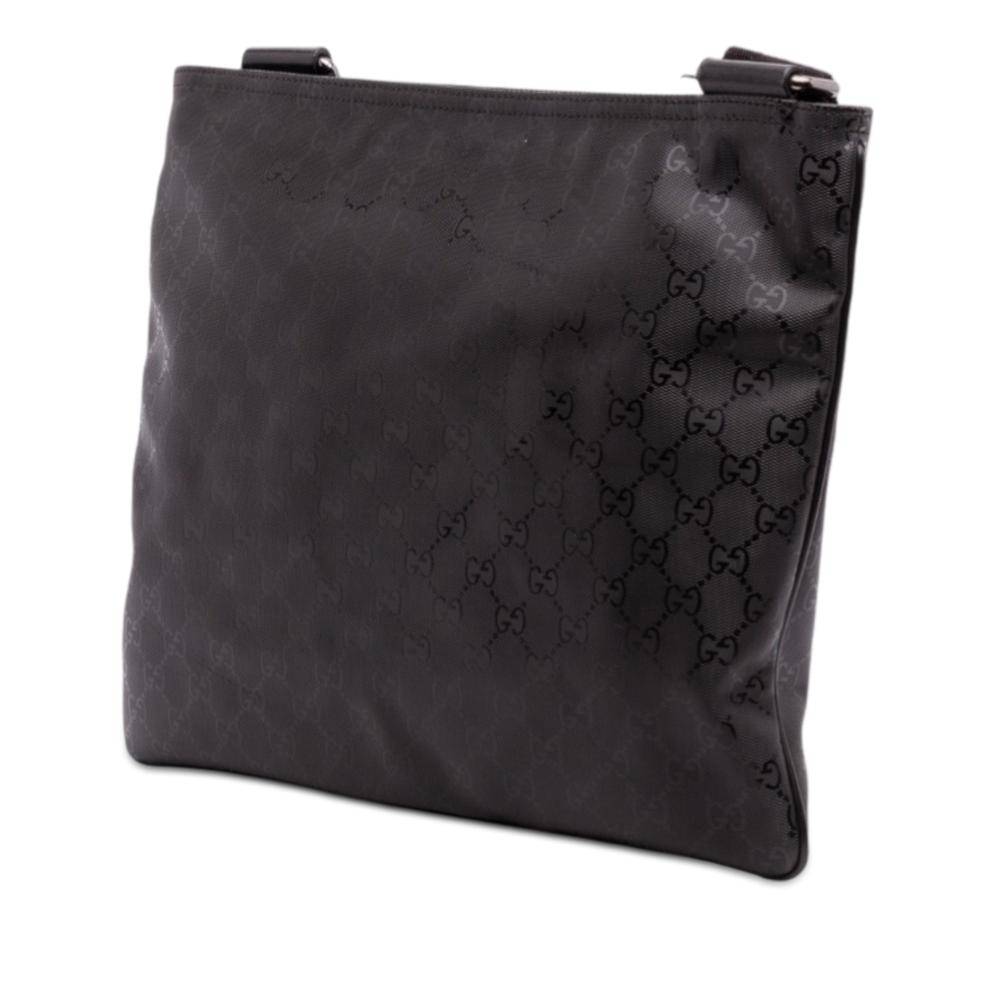 Gucci Vintage Gucci Crossbody Bag L 29cm x W 35cm x D 0.50cm - Crossbody Tasker hos Magasin.