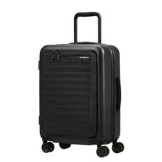 Samsonite StackD Kabinväska Expanderbar med datorfack 55cm Svart