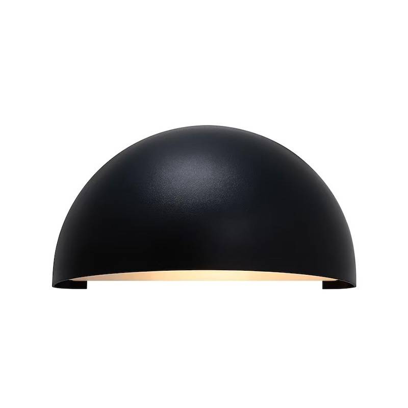 Nordlux Scorpius Maxi vägglampa svart