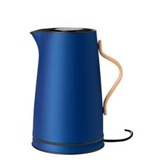 Emma Electric Kettle, 1.2 L. - Eu Home Kitchen Kitchen Appliances Kettles & Water Boilers Blue Stelton
