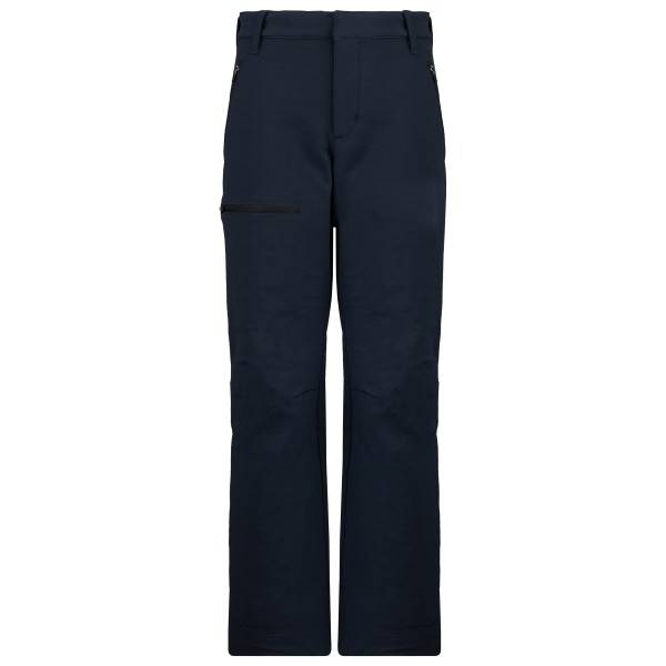 Stoic Kid's Wool HoforSt. Softshell Winter Pants Vinterbyxa Barn Storlek 140 Färg blå