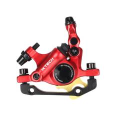 Red xtech oil brake for refitting Xiaomi Pro Pro2 scooter