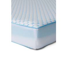 Kylmadrass 120x200 - Höjd 12 cm - Skummadrass med kylande memoryfoam - 7 zoner - SLEEP TECH by Borg