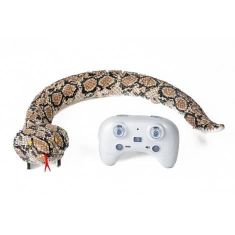 Fjernstyret slange "RATTLER"