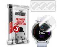 (ComputerSalg) GrizzGlass hydrogel film til Garmin epix Pro gen. 2 42mm