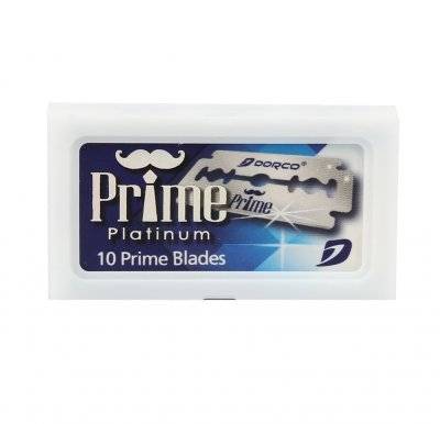 Dorco Prime Platinum STP-301 Dubbeleggade Rakblad 50-pack (Prenumeration: Nej)