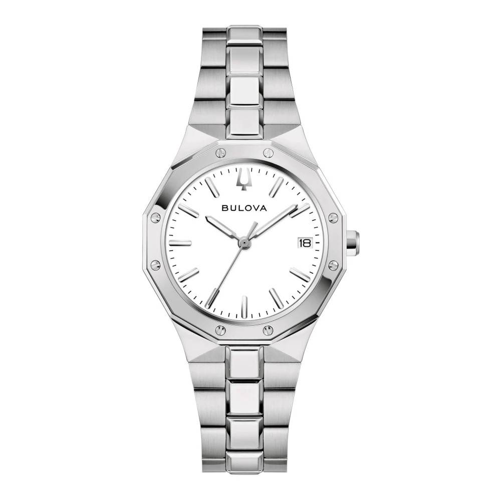Bulova - Octagon Watch Accessoarer - Dam - ONE Size -