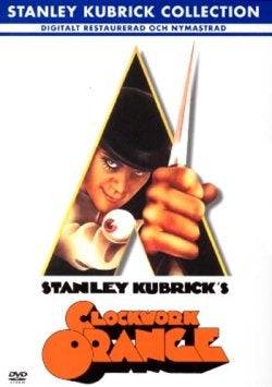 DVD - Clockwork Orange (Stanley Kubrick) (1971) (Beg)