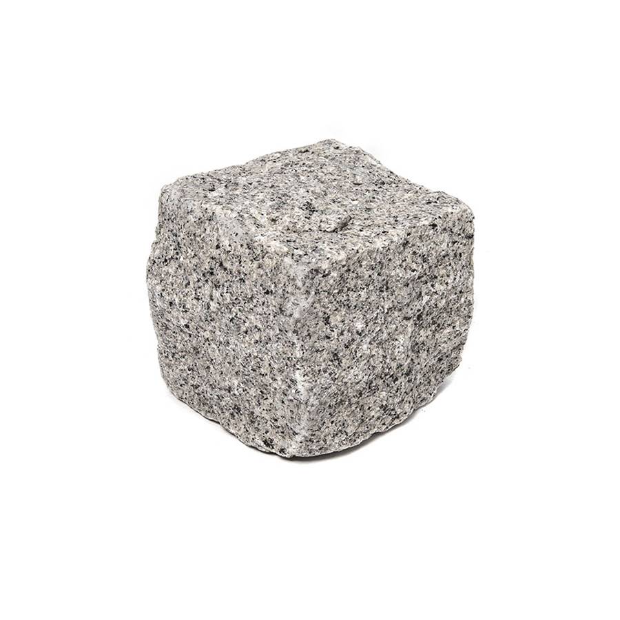 Granit smågatsten Bohus - Grå (8/11 cm)
