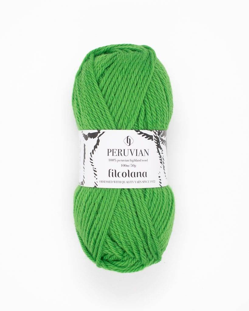 Peruvian Highland Wool - 279 Juicy Green