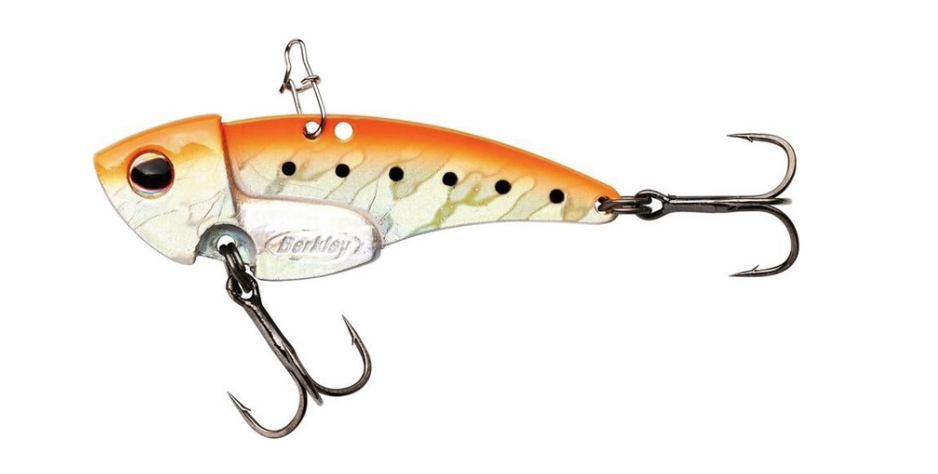 69Berkley Powerblade (7g) SILVER ORANGE