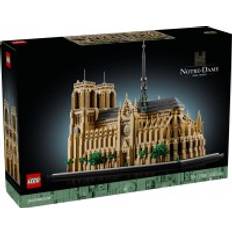 LEGO® Architecture Notre-Dame de Paris 21061