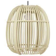 SOLVINDEN LED taklampa, utomhus/ovalt, 37 cm