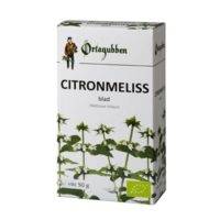 Citronmeliss blad 50g Örtagubben