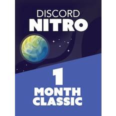 Discord Nitro Basic 1 Month - Discord Key - GLOBAL