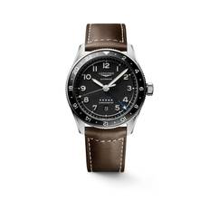 Longines Spirit Zulu Time - Stjärnurmakarna