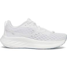 Saucony Men's Ride 18 Cool White, 46