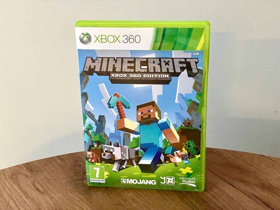 Minecraft (Xbox 360)