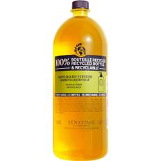 L'Occitane Shea Verbena Eco Refill Liquid Soap 500ml No Color 500 ML - Handtvål Från Magasin (500 ML)