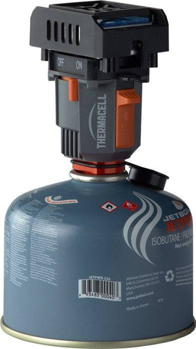 Thermacell Backpacker - Myggskydd för friluftsgas (ONE SIZE)