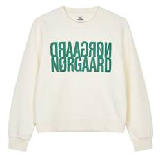 Mads Nørgaard Sweatshirt - Talinka - Vanilla Ice - Mads Nørgaard - 6 år (116) - Sweatshirt