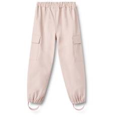 WHEAT Kid's Groa Regnbyxa Barn Storlek 98 Färg rosa