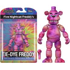 Five Nights At Freddys - Funko Action Figure - TieDye Freddy