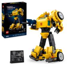 LEGO Icon Bumblebee 10338 18+