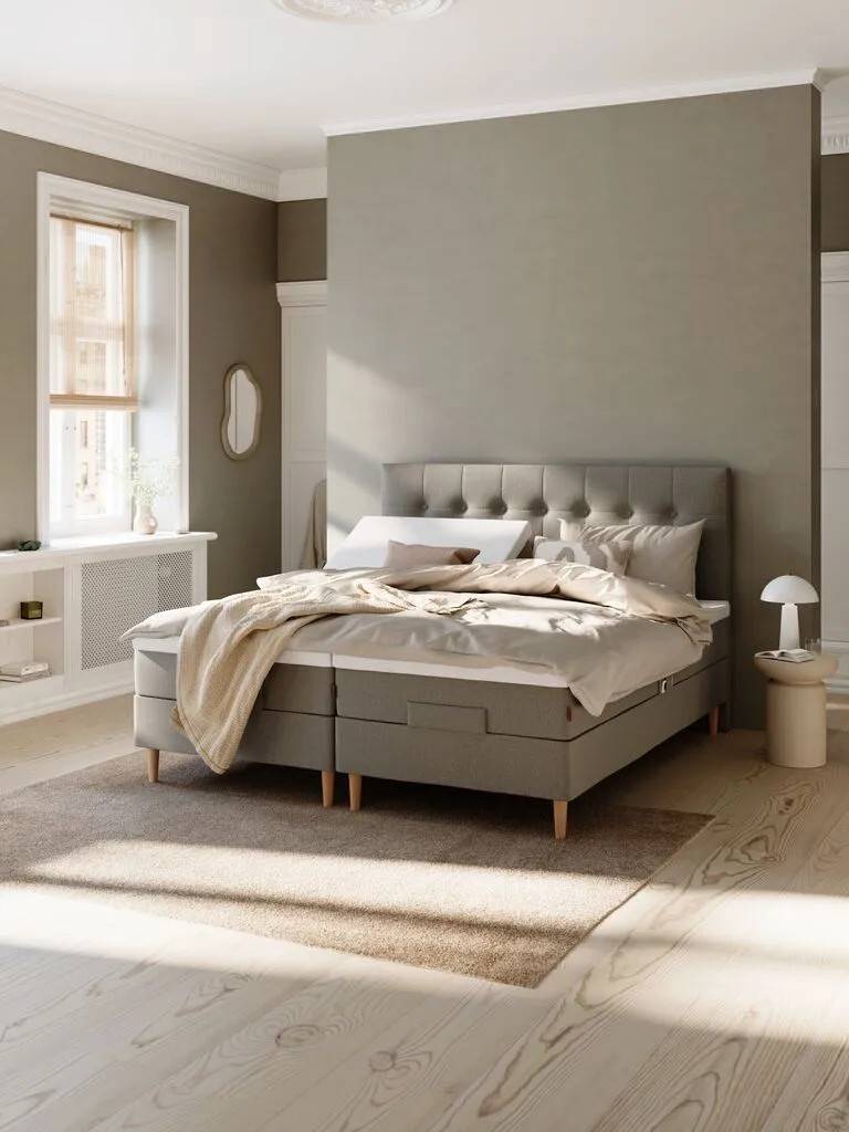 VILLEPLE Tæppe VILLEPLE 130x193 beige