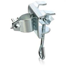 Parasolfod - Parasolholder til balustrade eller altanbord - Parasolfod til altan og terrasse (Ø 19-32 mm)