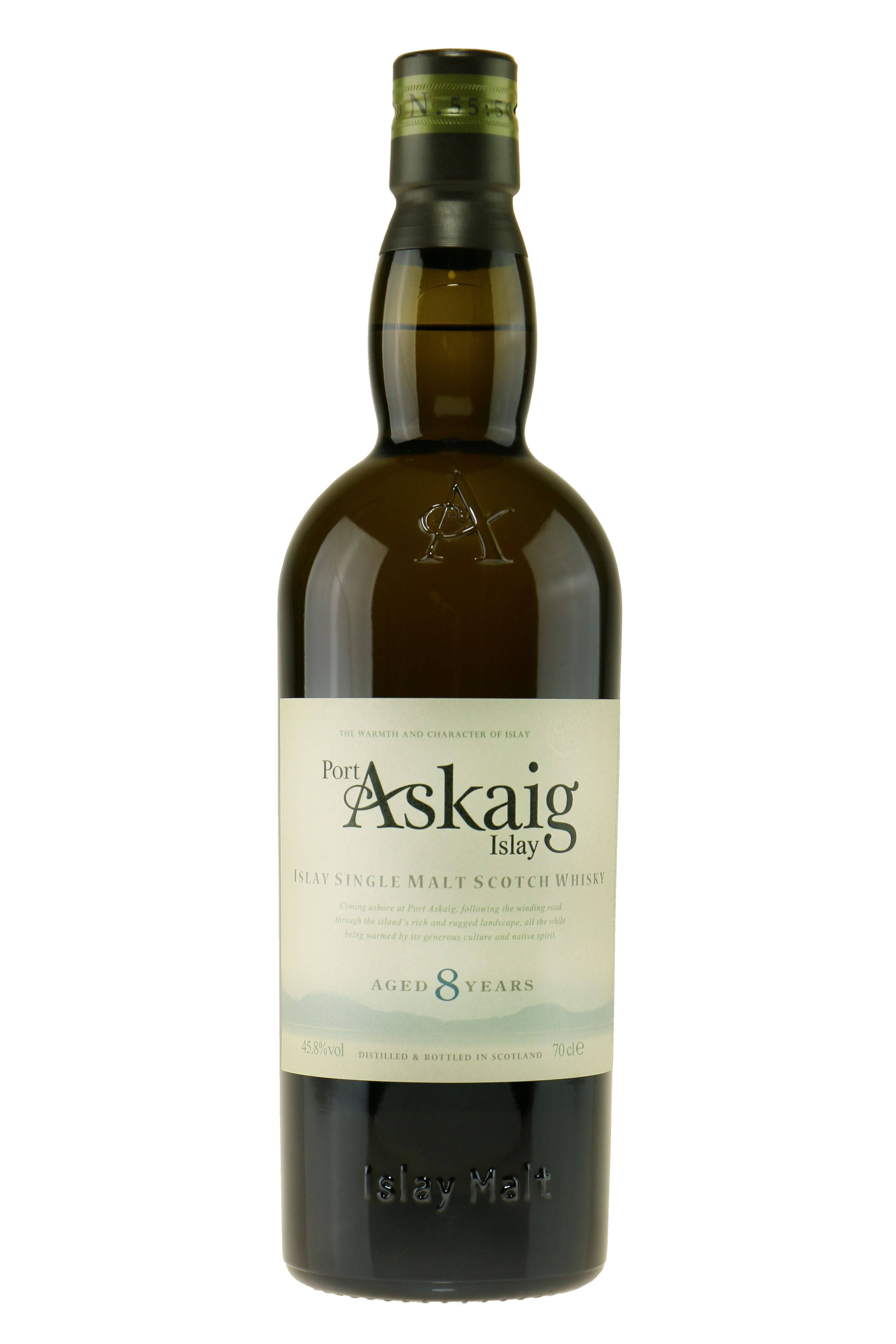 Port Askaig 8 Years
