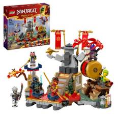 71818 L’arène de combat du tournoi LEGO® NINJAGO®