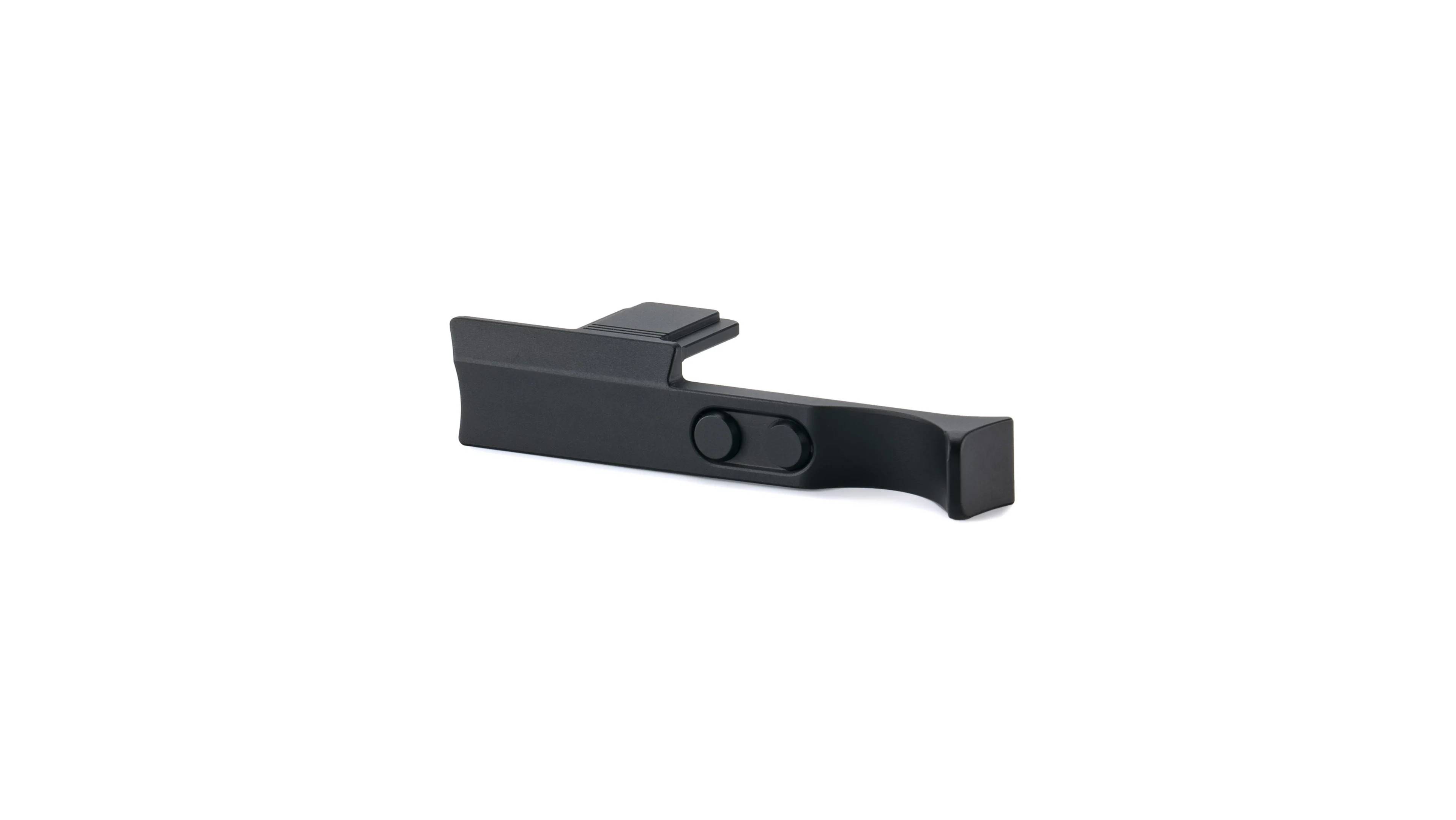 Tilta Hot Shoe Thumb Bracket for Leica Q3 - Black