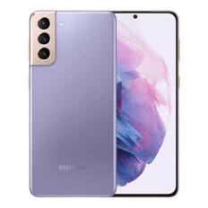Samsung Galaxy S21 5G 256 GB / Nyskick / Violett
