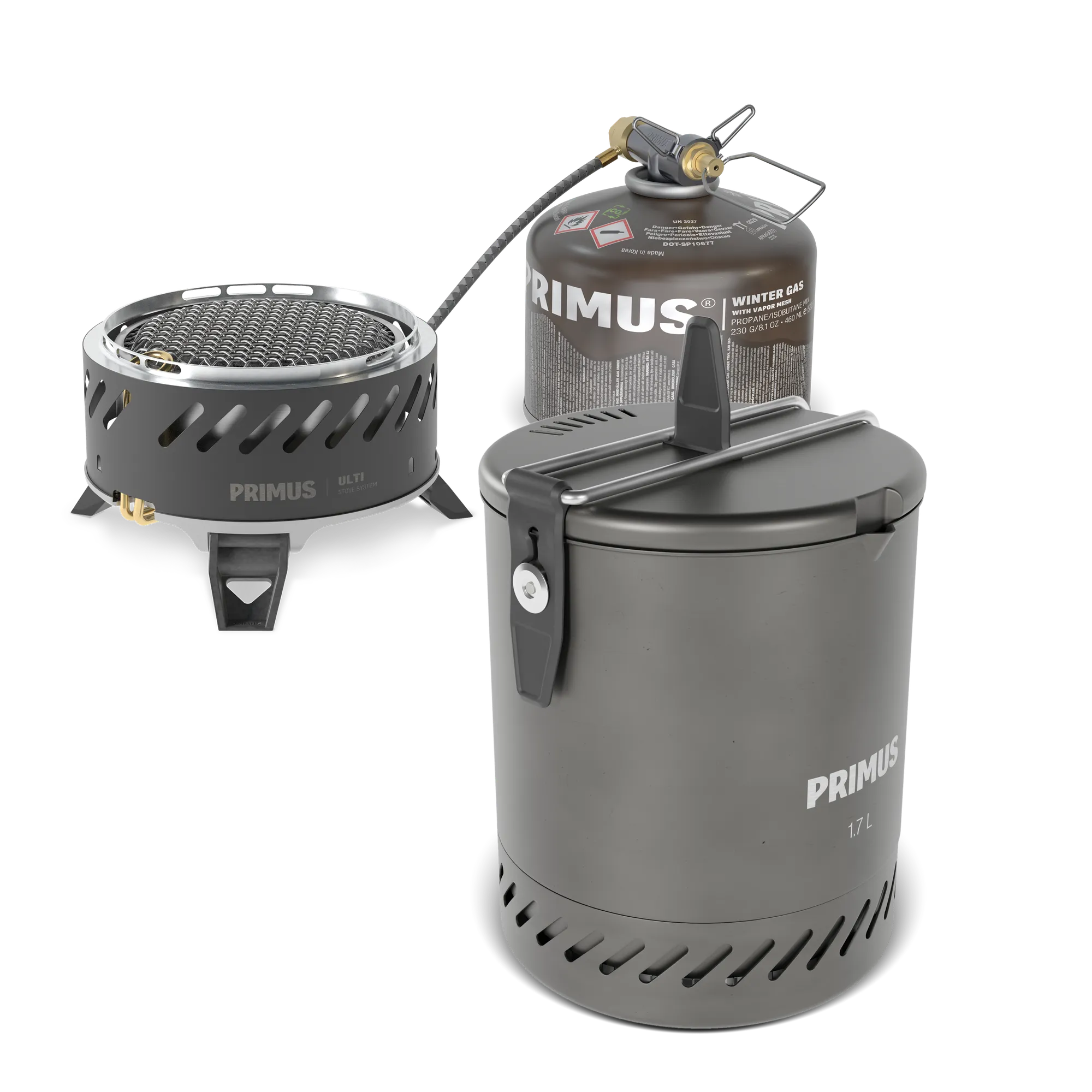 Ulti Stove System 1.7L