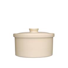 Iittala - Teema Gryta Med Lock - Linne - Grytor och kastruller - Kaj Franck - Beige